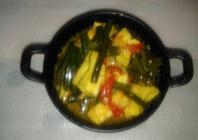 Sayur kuning