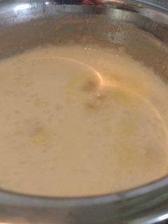 নলেন গুড়ের পায়েস (nolen gurer payesh recipe in Bengali) রেসিপির প্রধান ছবি