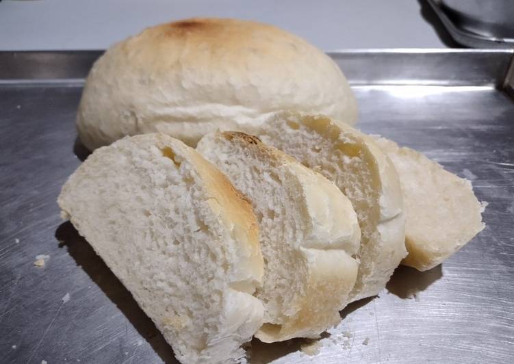 Easiest Way to Make Homemade Oven Toaster Bread