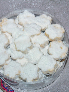 Foto resep Putri salju simple