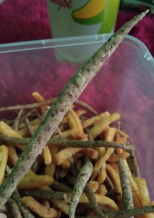 Foto resep Kripik ranting gluten free
