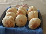 Pancito amasado