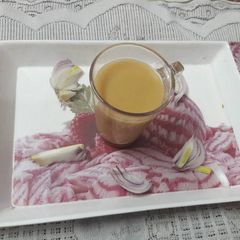 A picture of Sweet onion sauce.