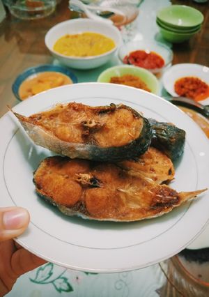 Foto resep Patin goreng