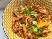 Gambar nasi goreng maling