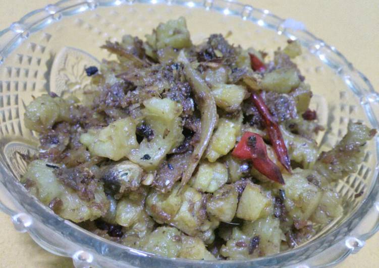 Resep: Makan di Dime18.Bukan Pare nenek