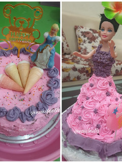 Foto resep Blackforest Kukus / Tart Kukus / Base Cake Kukus