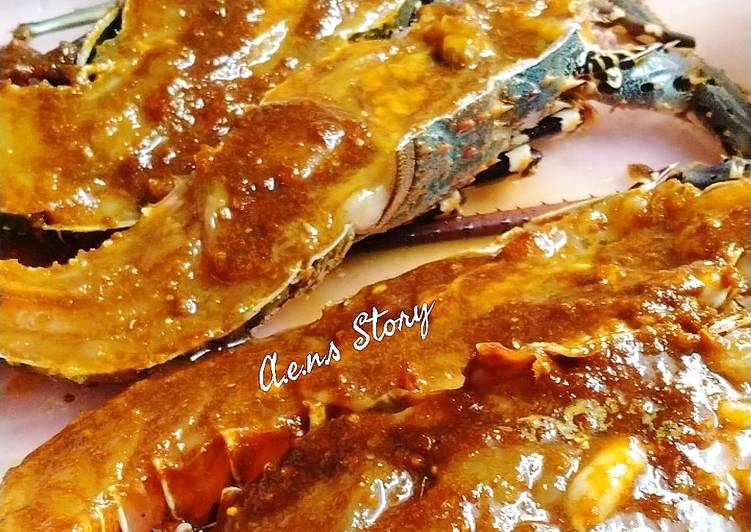 Resep Lobster bakar madu ala vira oleh Ajeng Elvira