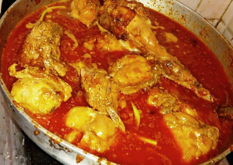 Recipe of Super Quick Homemade Special Chicken curry