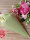 Vla Matcha (Isian Kue Sus Manis)