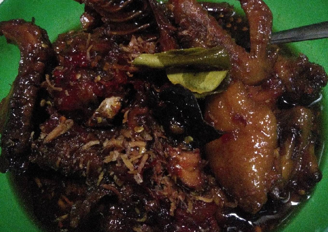 Rica-rica bebek