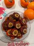 Dried Persimmons
