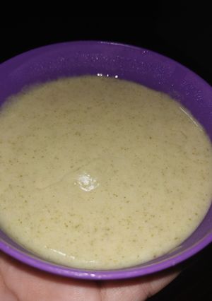 Foto resep Mpasi ayam kampung mix / 6 bln +
