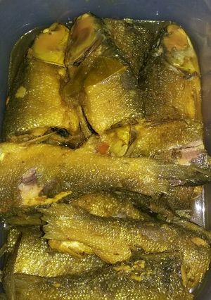 Foto resep Bandeng presto endul