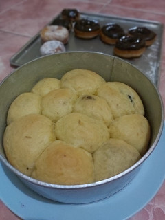 Foto resep 04. Roti Sobek Kentang