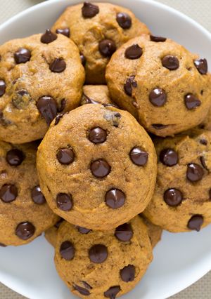 Una foto de Galletas con chispas (cookies) 1 PASO