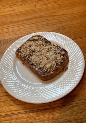 A picture of DIY pop tart ☆´∀｀☆.