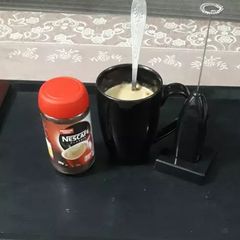 A picture of Cardamom coffee.