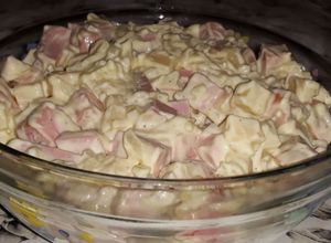 Szervala recept fotója