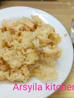 Foto resep Tahu Salju Crispy