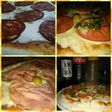 Pizzas caseras