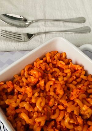 Foto resep MAKLOR (MAKARONI TELUR)