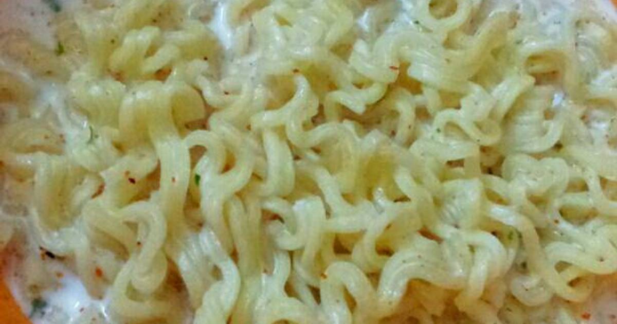  Resep  Mie  Instan  Kuah Susu oleh Ayupramestii Cookpad