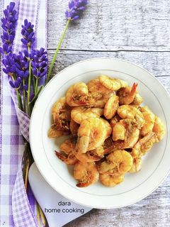 Foto resep Udang Goreng