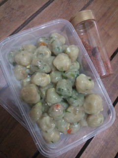 Foto resep Pentol Aci Home Made