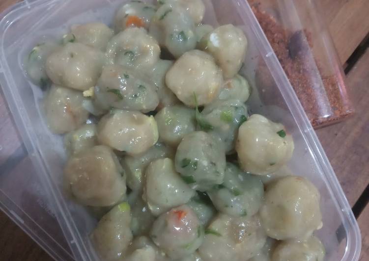 Pentol Aci Home Made