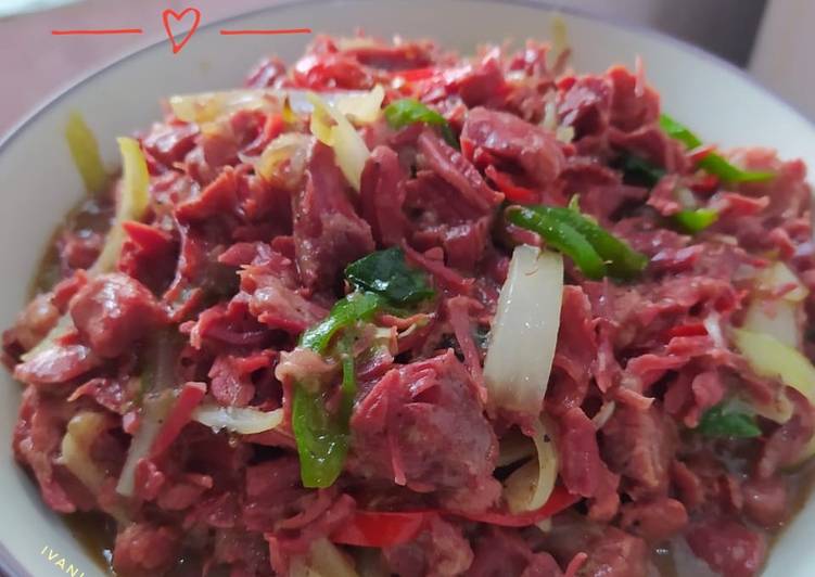 Corned Beef Home Made