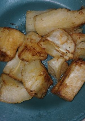 Foto resep Singkong Goreng Nyus