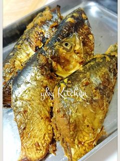 Foto resep Bandeng presto semarang