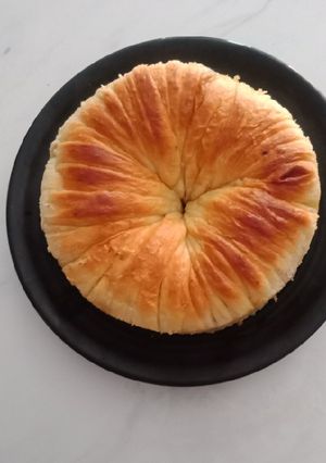 Foto resep Wool Roll Bread