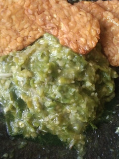 Foto resep 51. Sambal Ijo Seleraku