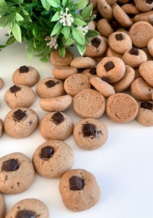 Une photo de Comme de Cookies Crips