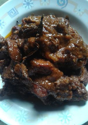 Foto resep Semur Daging