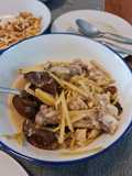 ไก่จู้ขิง