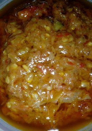 Foto resep 78. Sambal tomat
