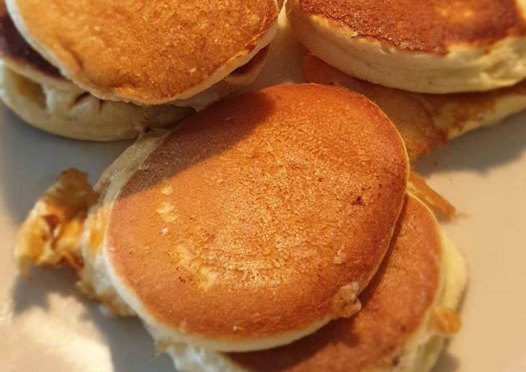 Fluffy souffle pancake 🥞