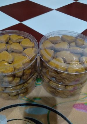 Foto resep Kue kacang jadul