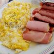 Scram-jam otro desayuno #keto