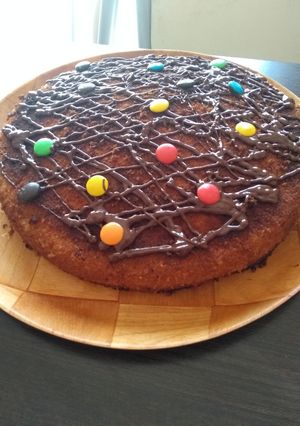 Una foto de Torta muuuy húmeda de naranja