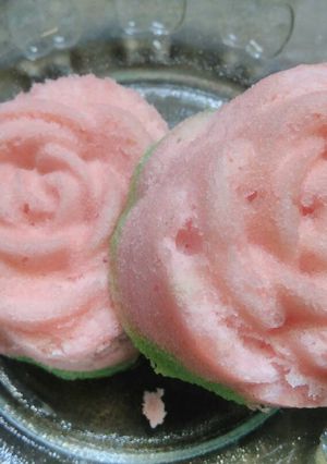 Foto resep Putri ayu kukus
