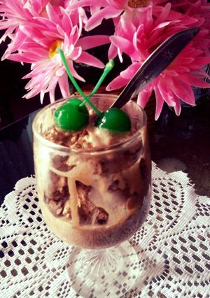 Foto resep Ice cream lembut