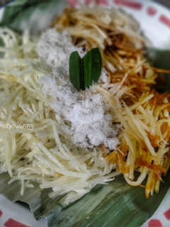 Foto resep Sawut Singkong