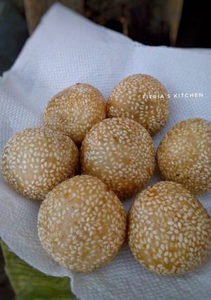 Foto resep Onde-Onde Kentang