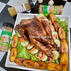 A picture of Sexolian chicken.