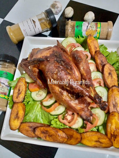 A picture of Sexolian chicken.