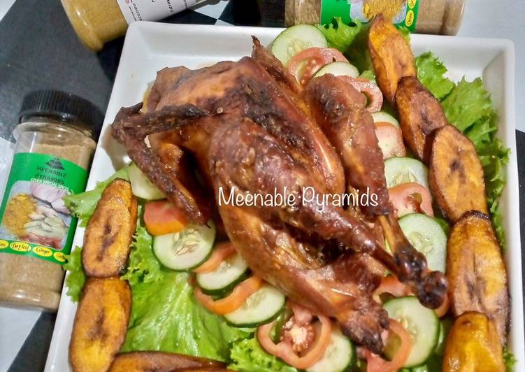 Step-by-Step Guide to Prepare Appetizing Sexolian chicken Cooking Basics for Beginners
